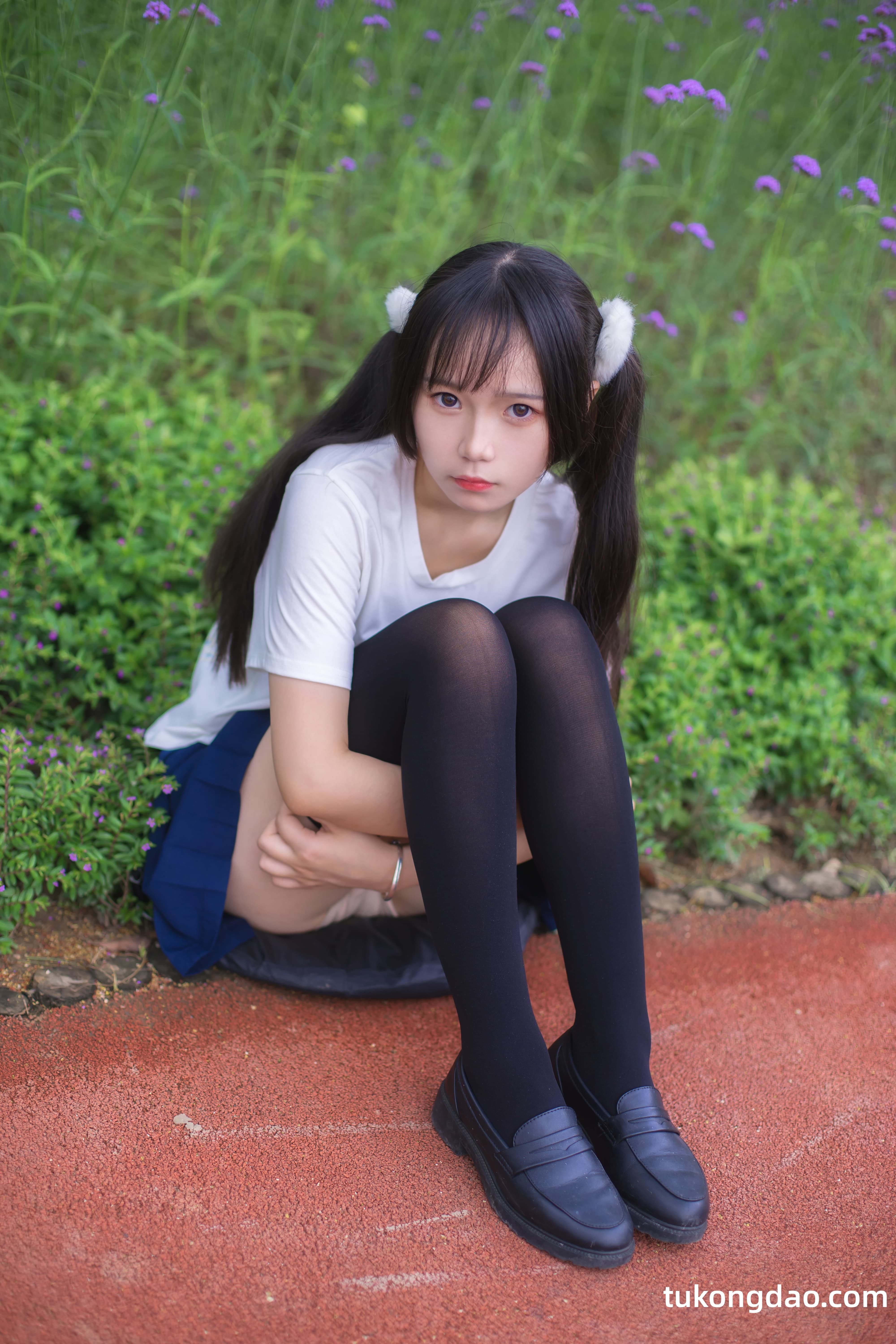 轻兰映画 SPL.005 写真集 写真系列-第38张